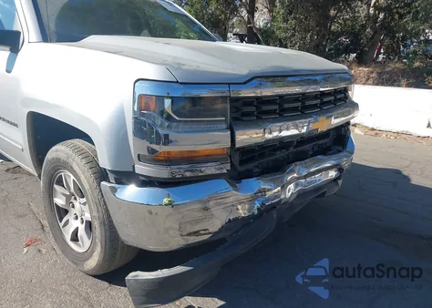 2019 Chevrolet Silverado 1500 Ld Lt z USA, uszkodzony, nr VIN 2GCRCPEC5K1148405